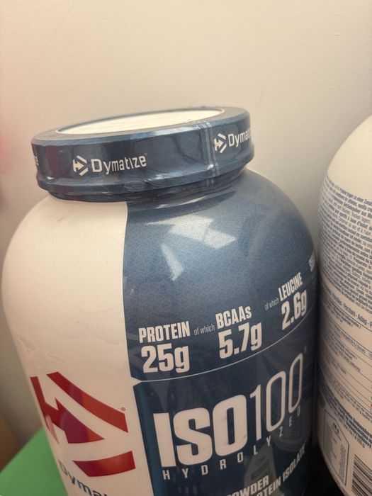 Dymatize ISO whey 2200 grame
