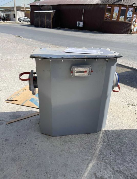 Газовый счетчик G40 новый.