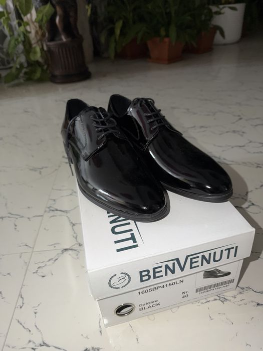 Pantofi eleganti de nunta benvenuti