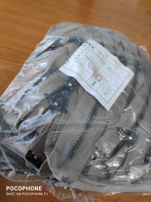 Метални и Пластмасови ципове, шивашки конци наедро, Топ цени