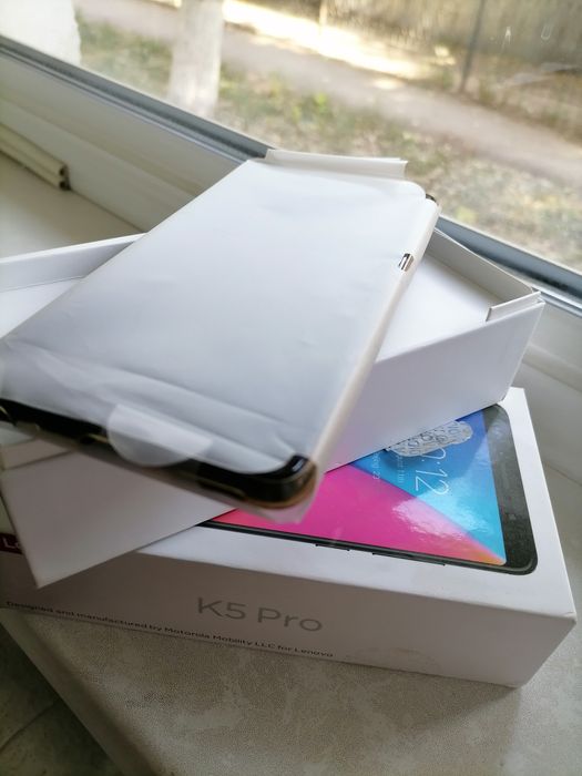 Смартфон Lenovo k5 pro