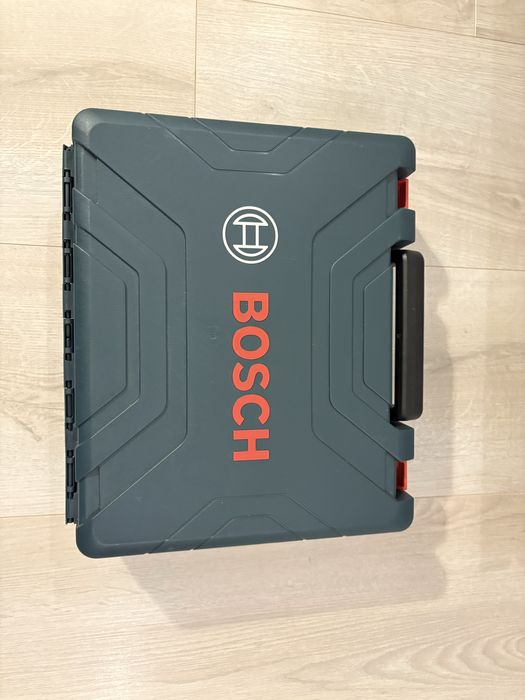 Surbelnita Electrica Bosch cu percutie GSB 180 LI cu 2 acumulatrori