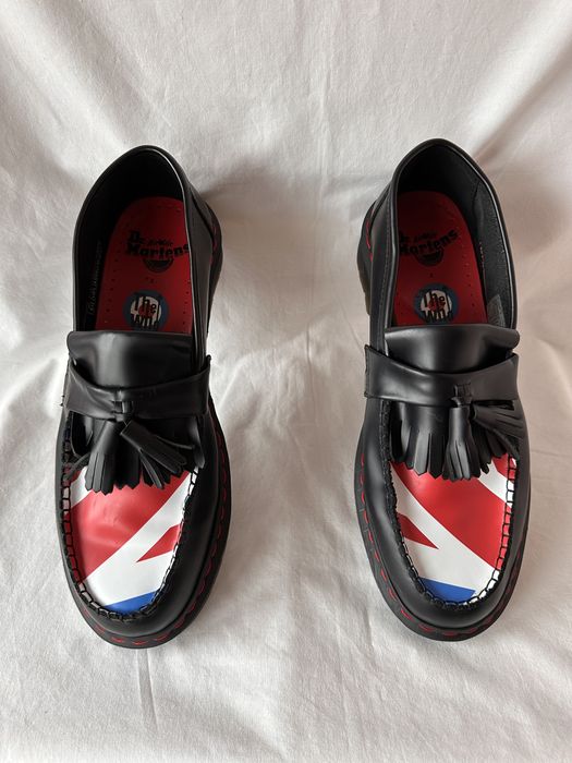 Pantofi Loafersi barbati Dr Martens UK marime 45