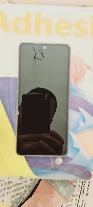 Samsung 53A 5g aybi yó yengi tutilgan