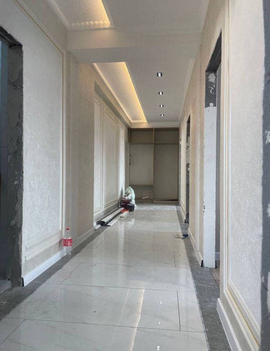 Ремонт квартир под ключ