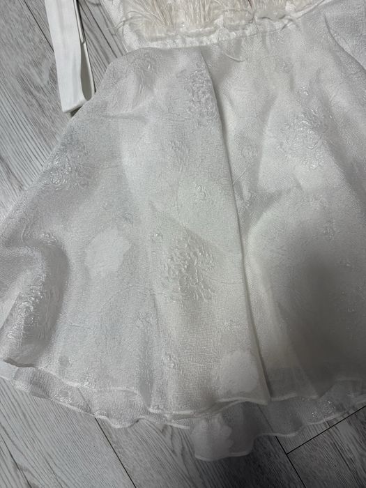 Рокля с пера Junonа