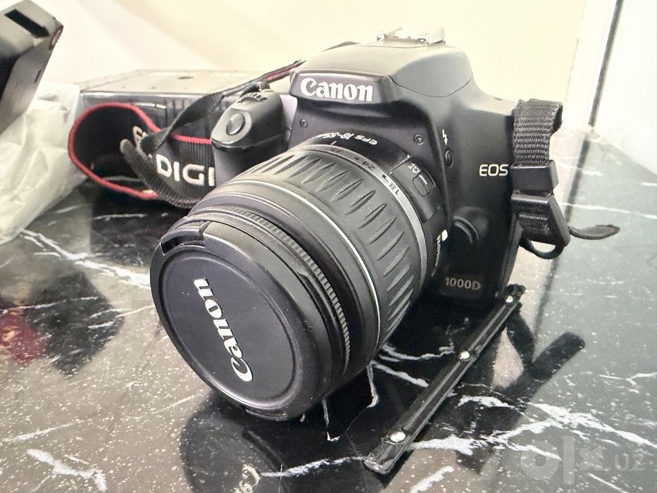 Canon 1000 d ideal