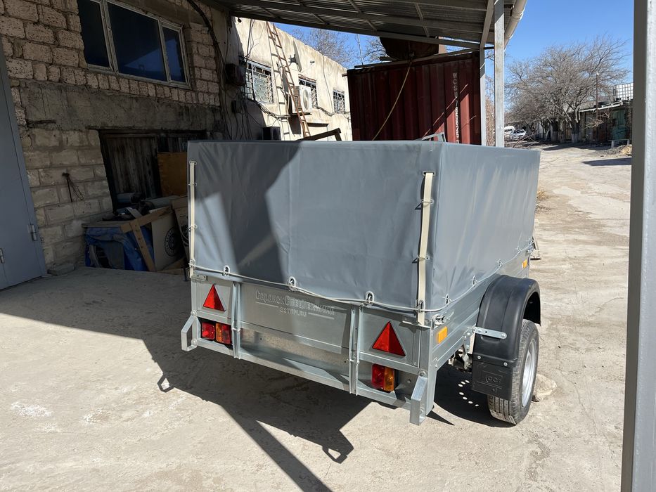 Прицеп автомобильный