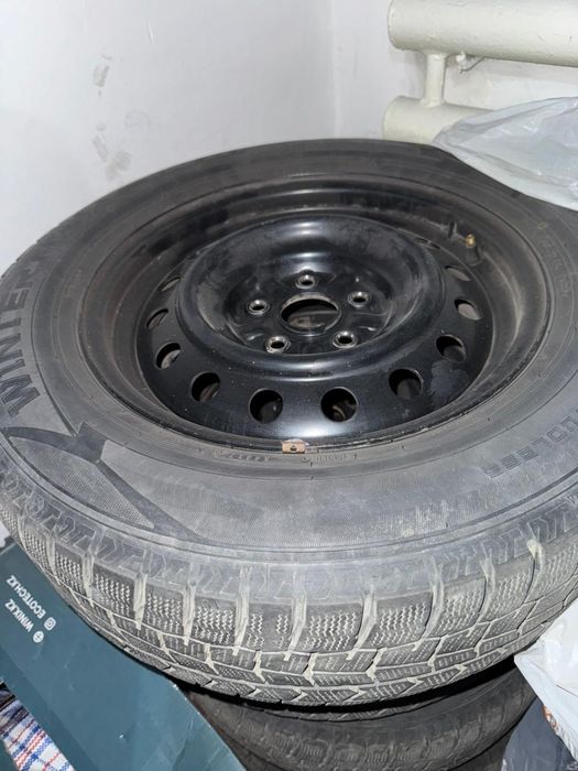 Шины диски дунлап