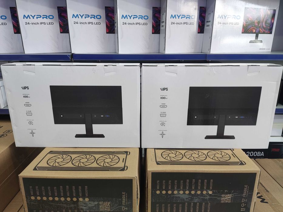 Монитор LED Mypro MP2402B 100hz IPS