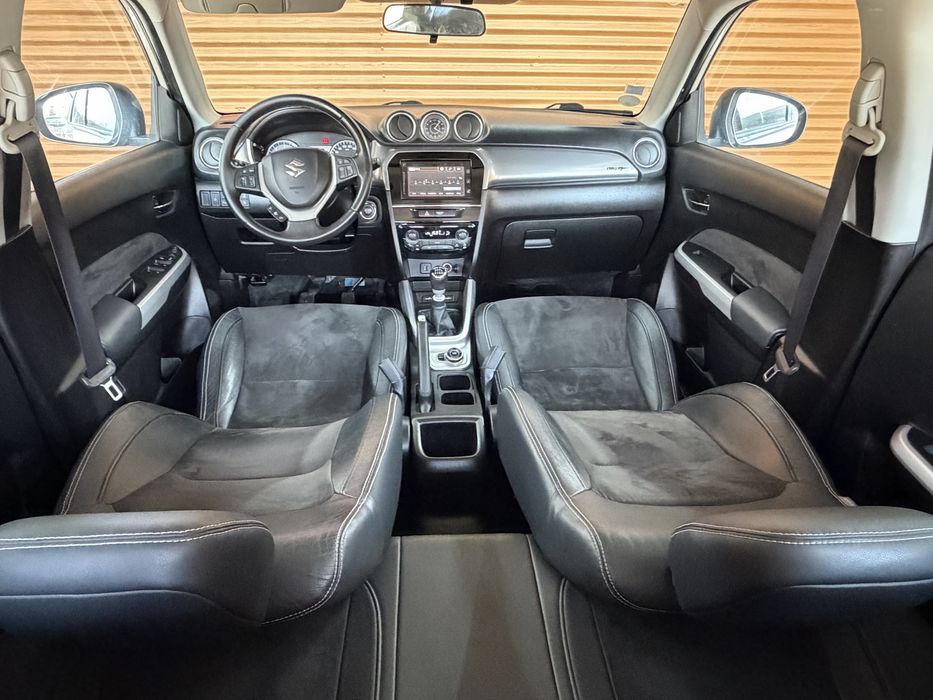 *RATE*Suzuki Vitara 1.6 DDiS Privilege 4x4|Euro 6|Garanție ! DEOSEBITA
