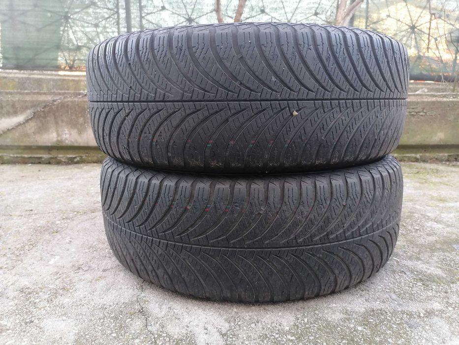 215/60/17 2бр.Good Year Зимни гуми
