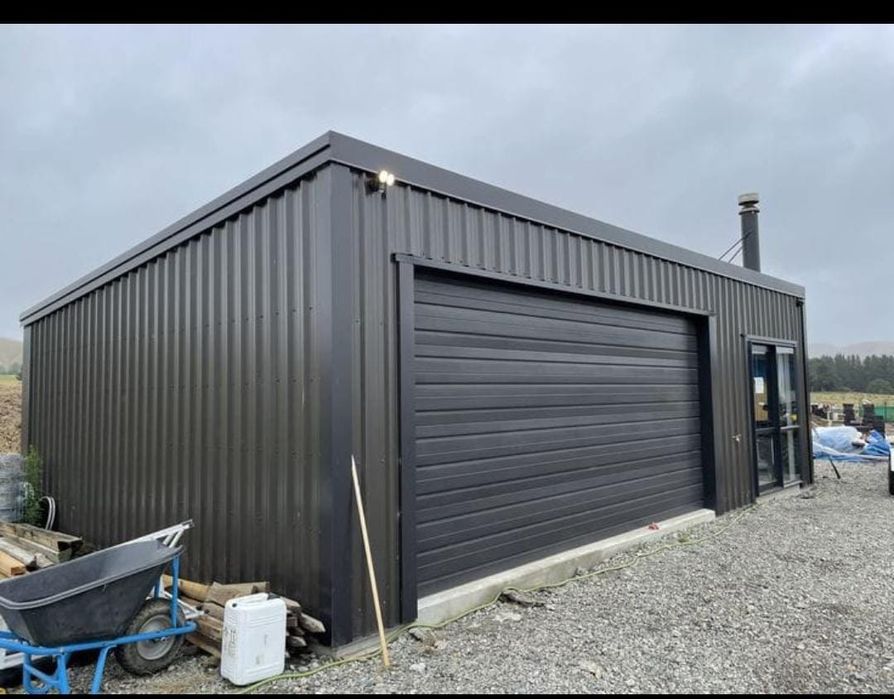 Vând garaje auto diferite dimensiuni