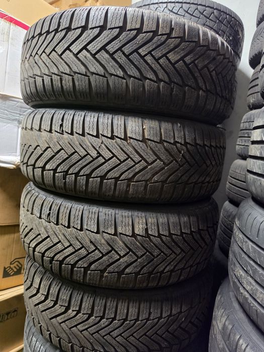 16 5x114.3 Kia Ceed Hyundai лети джанти 5х114.3 205/55/16 Michelin зимни гуми