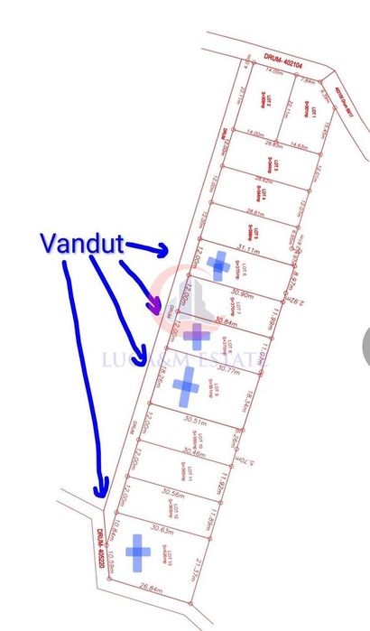 Parcele Teren Lacul Surduc Fârdea