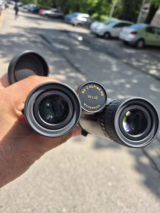Binoclu 10x42 HD nou