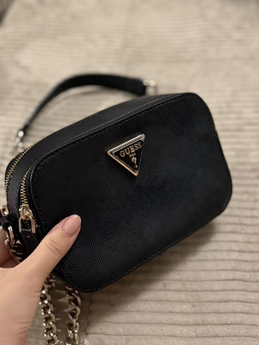 Чанта през рамо Guess