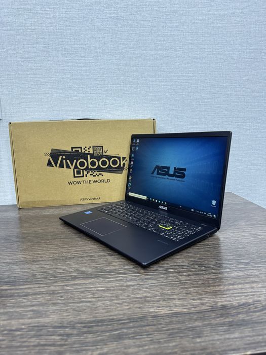 13-Го Поколения Asus VivoBook E510KA Для Офиса и Учебы и Программ!