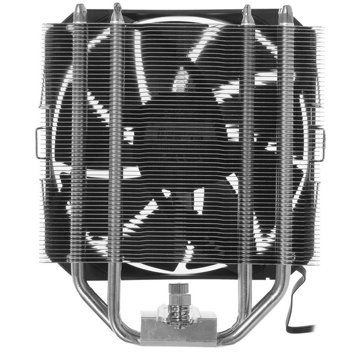 Кулер для процессора PCCooler Paladin 400, блок питания 700Вт