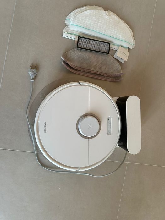 Robot de Aspirare Roborock S5 Max