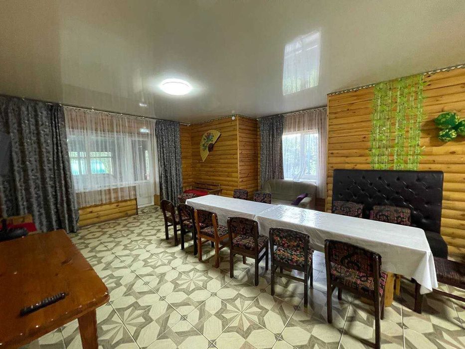 Продаётся База отдыха