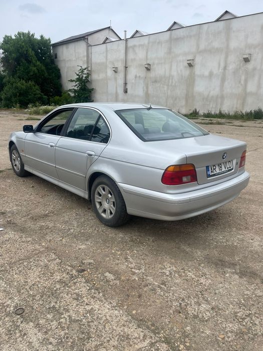 Vând BMW e39 520D