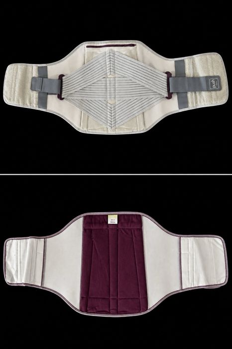 Ортопедичен колан за кръст Push Braces
