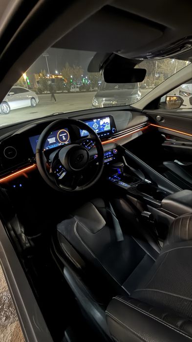 Хюндай ЭЛАНТРА сотилади