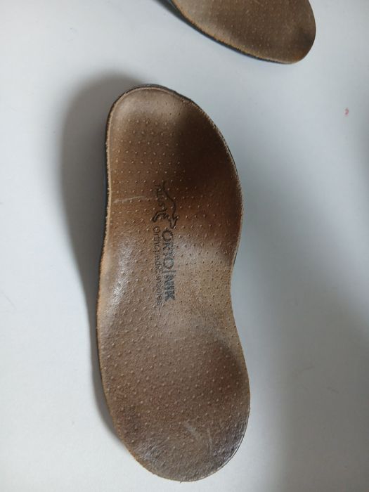 Ортопед. стельки для обуви ORTONIK