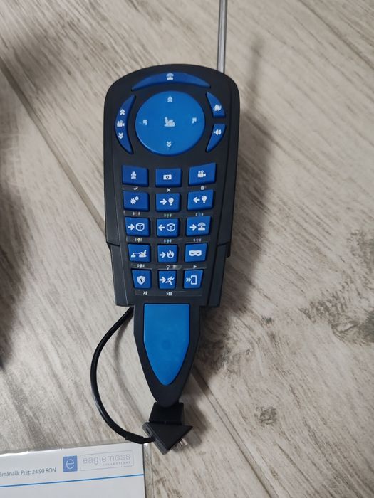 Robotul spion, complet pana la nr 90. Este nou