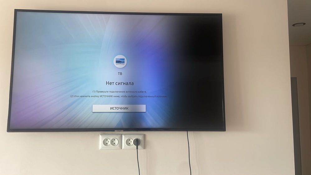 Продается телевизор Samsung