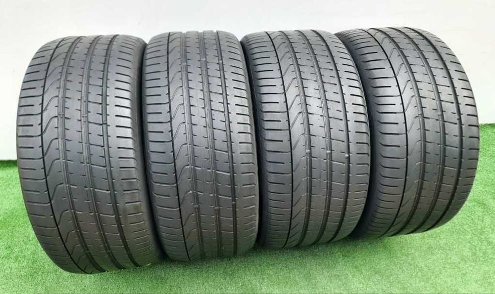 Пакет 285/40/21 и 315/35/21 PIRELLI P Zerro