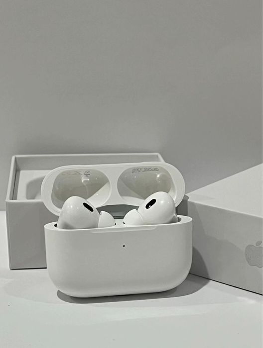 Эйрподс про 2поколения