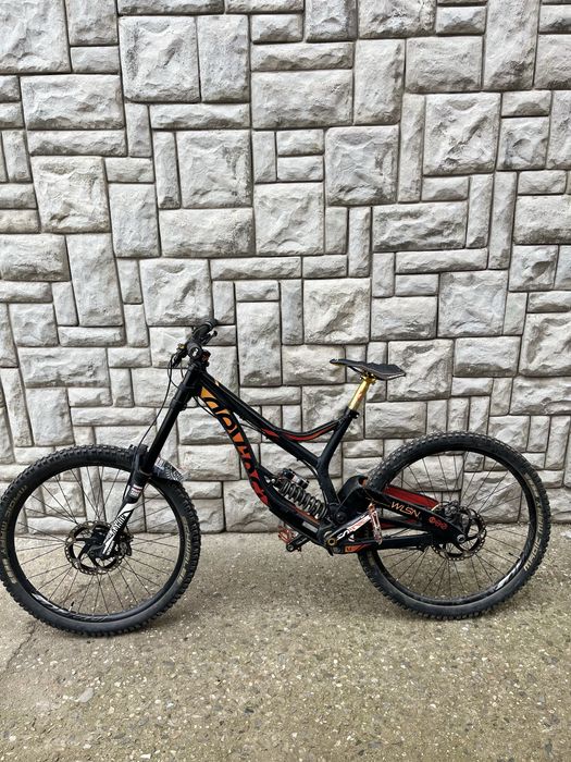 Devinci Wilson 2017