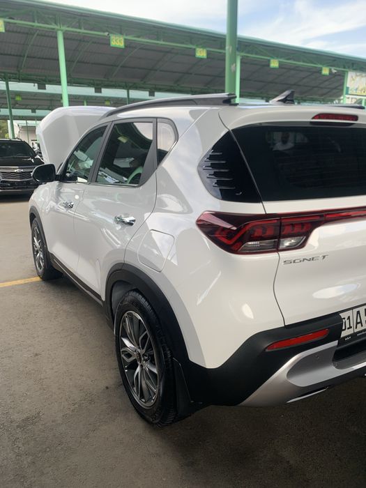 KIA Sonet 2025 Full