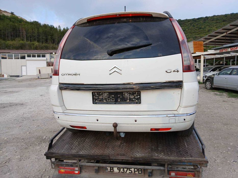 Citroen C4, Picasso, 2.0 hdi, 2008 г нна части