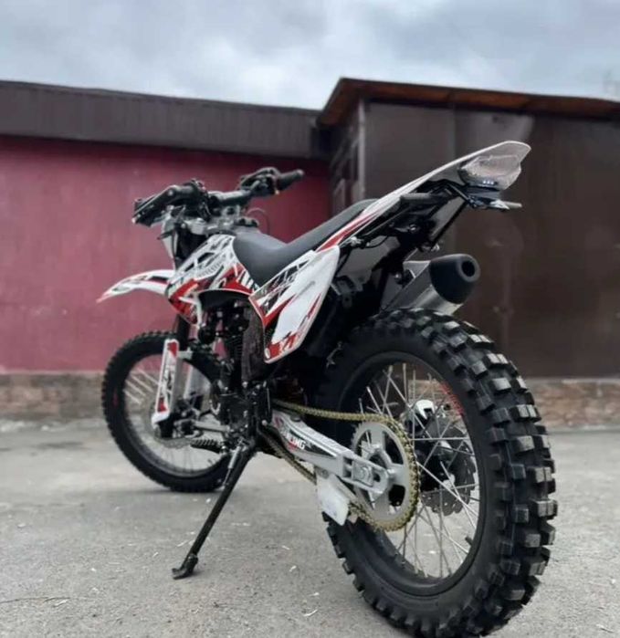 Мотоцикл JIALING JH125-33