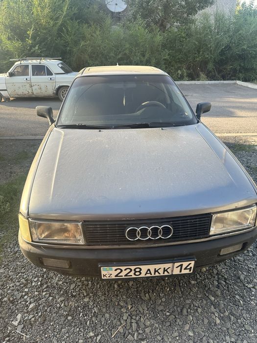 Продам Ауди 80б3 1990
