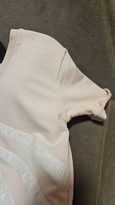 Рокля Гест розова