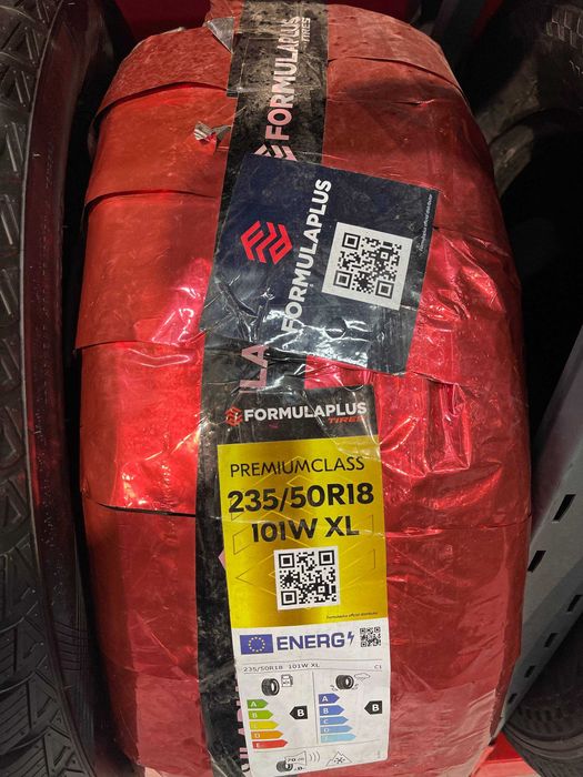 Formulaplus Premiumclass  235/50R18
