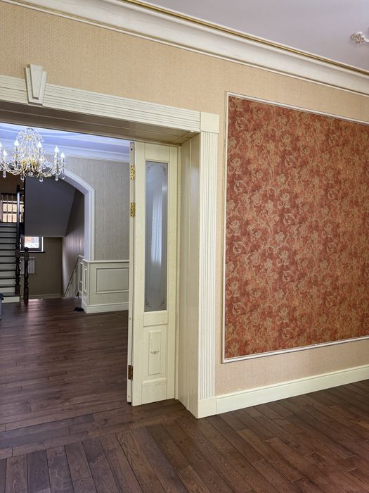 Продам дверь двухстворчатый