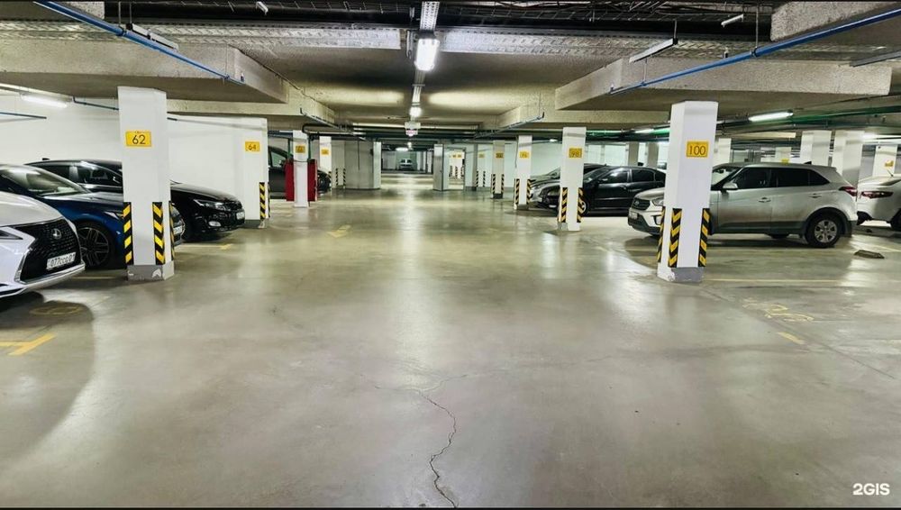 Сдам паркинг место