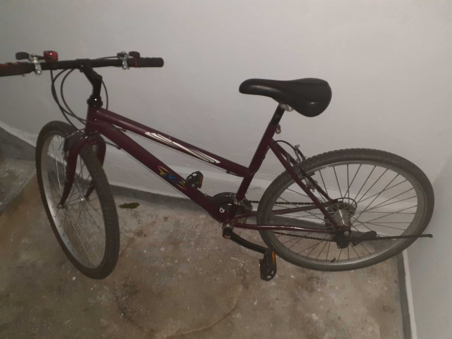 Doua biciclete SH
