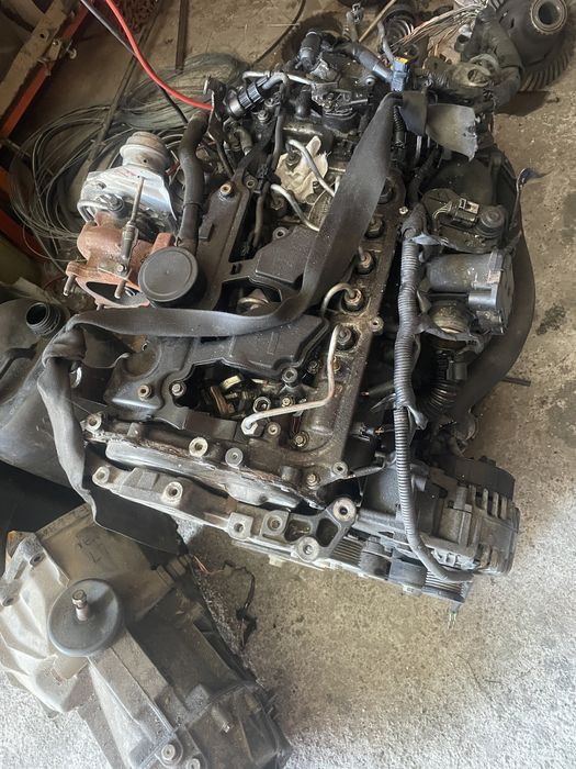 motor opel vivaro 2.0dci, renault trafic euro 4, cutie viteze anexe