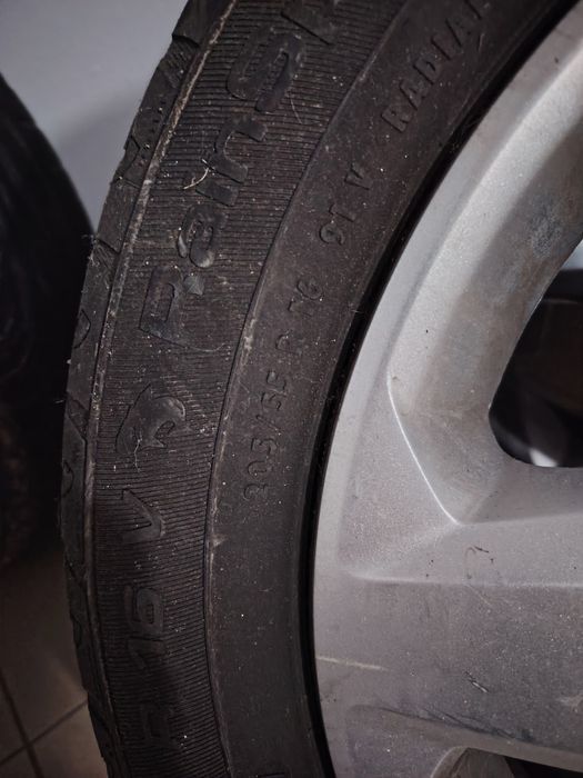 Janta Opel Astra R 16