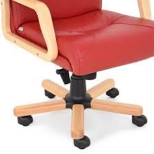 Mobexpert Scaun ergonomic “Sorescu” din piele