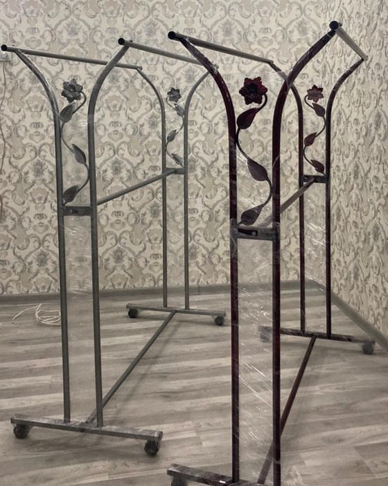 Temirli Garderob Veshilka