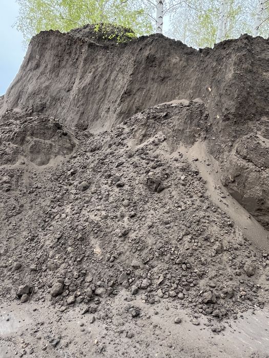 Земля плодородная