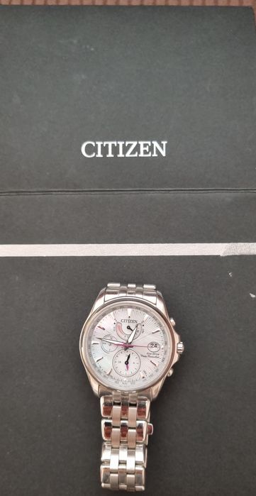 Ceas dama Citizen FC0010-55D Eco drive radio controlled NOU