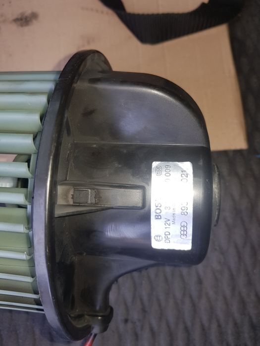 Ventilator Aeroterma habitaclu vw passat audi a4